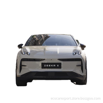 Kenderaan Tenaga Baru Zeekr X 2023 SUV SUV Pure Electric 560km Julat 5-Door 5-Seater SUV New Cars Electric SUV
